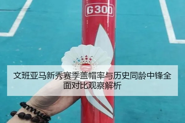 文班亚马新秀赛季盖帽率与历史同龄中锋全面对比观察解析